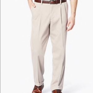 dockers stain defender pants